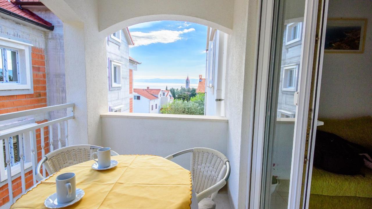 Apartments Mija Bol Eksteriør bilde